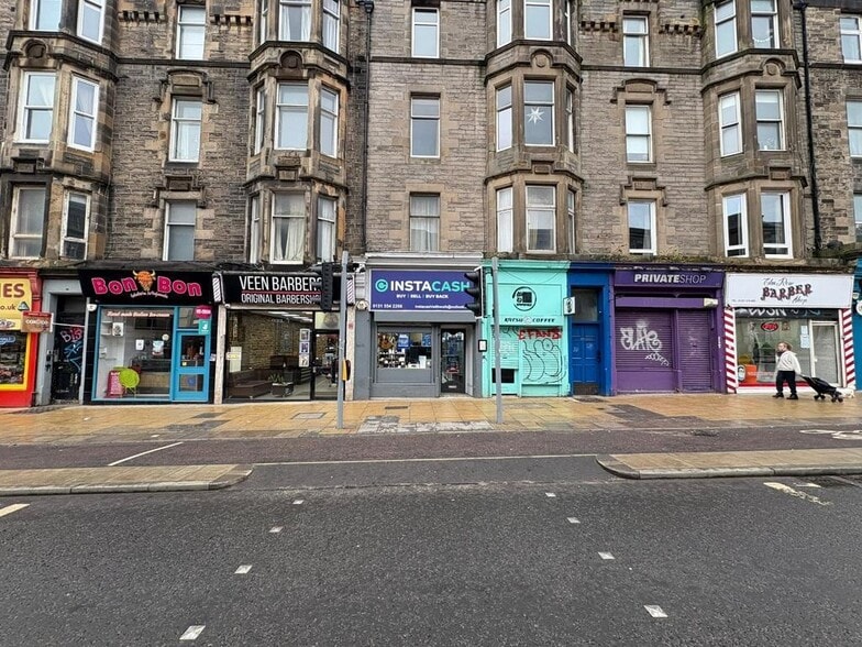 63 Elm Row, Edinburgh for sale - Building Photo - Image 2 of 11