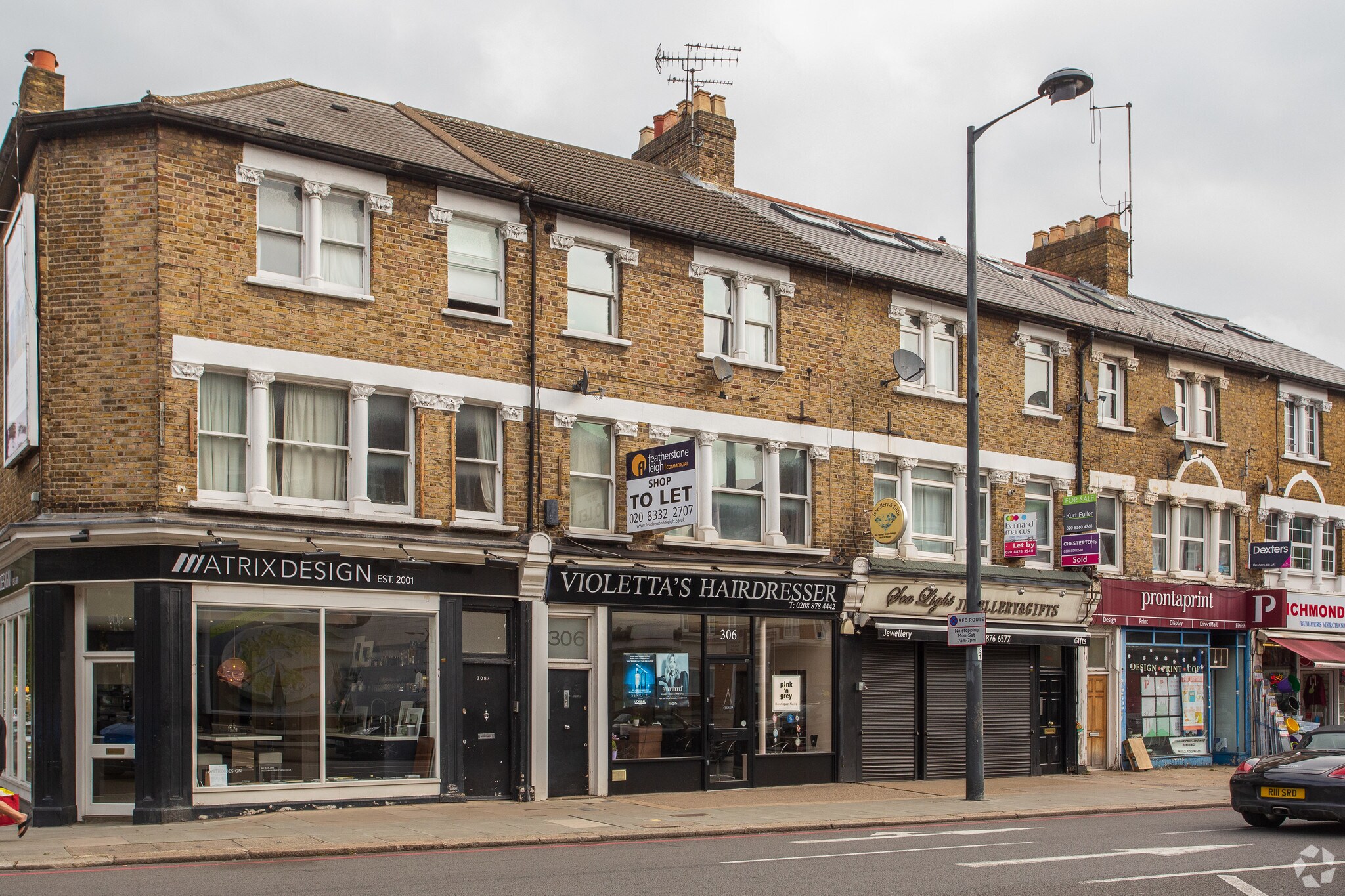 306 Upper Richmond Rd, London for sale Primary Photo- Image 1 of 1