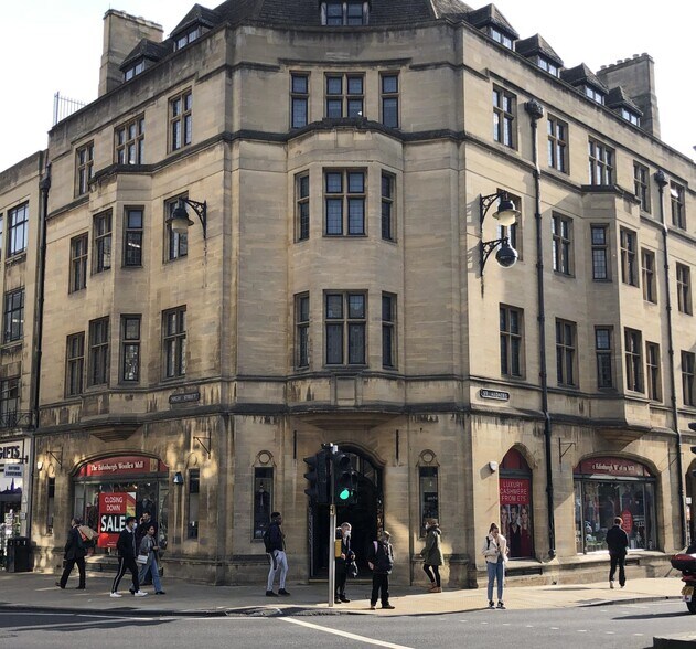 141 High St, Oxford for sale - Building Photo - Image 1 of 1