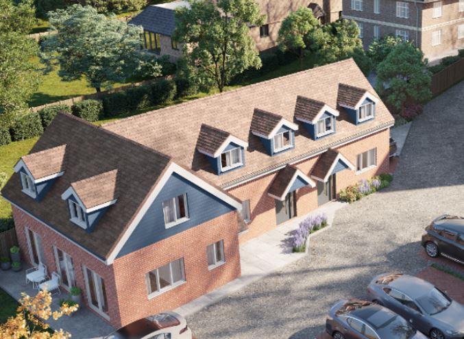 3 Station Rd, Leatherhead for sale Primary Photo- Image 1 of 1