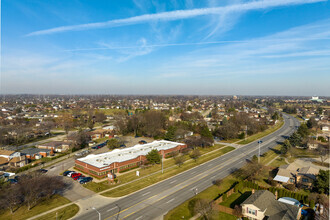 35409-35429 Schoenherr Rd, Sterling Heights, MI - aerial  map view