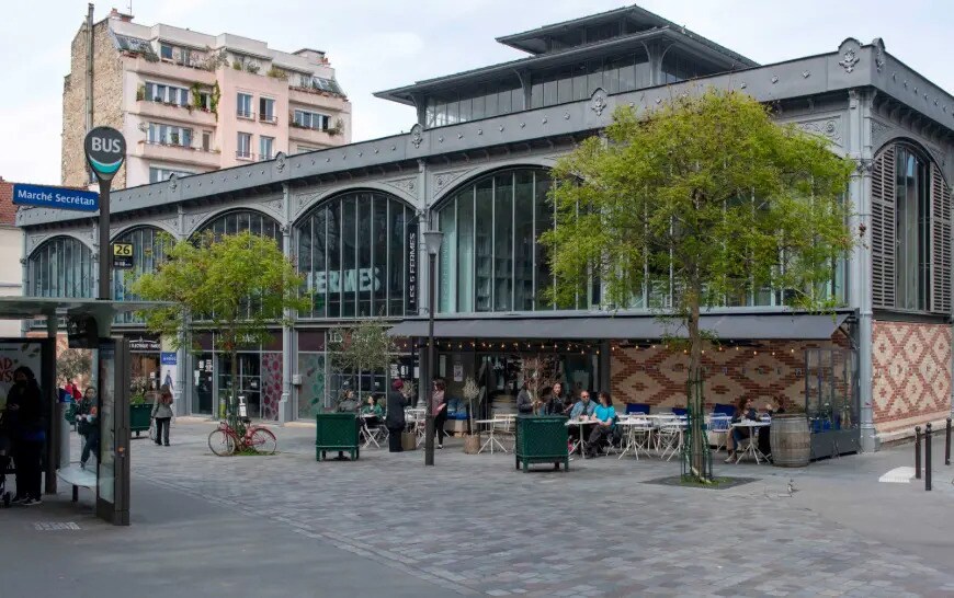 Retail in Paris to rent Building Photo- Image 1 of 5