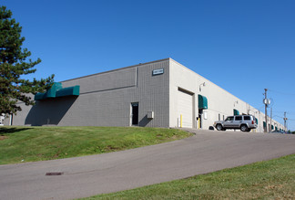 More details for 22783-22823 Heslip Dr, Novi, MI - Industrial for Rent