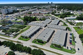 25003 Pitkin Rd, Spring, TX - AERIAL map view - Image1