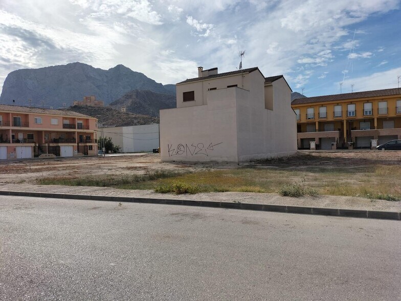 Land in Cox, Alicante for sale - Building Photo - Image 2 of 4