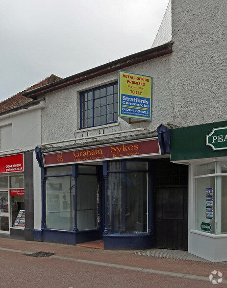 15 London St, Andover for sale - Primary Photo - Image 1 of 1