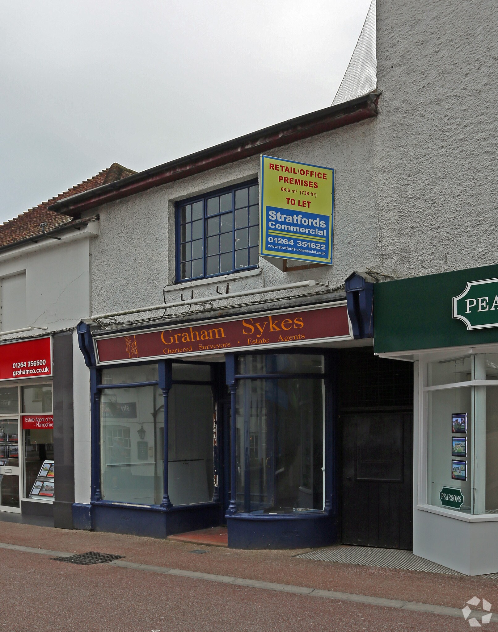 15 London St, Andover for sale Primary Photo- Image 1 of 1