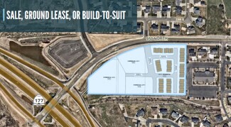 More details for 100 W 2400 S (950 N), Kaysville, UT - Land for Sale