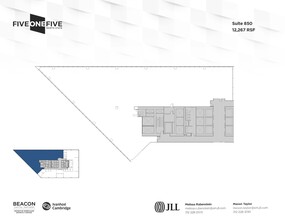 515 N State St, Chicago, IL for rent Floor Plan- Image 2 of 2