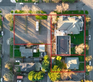 More details for JASON LEE CHURCH & PARSONAGE RESIDENCE – for Sale, Salem, OR