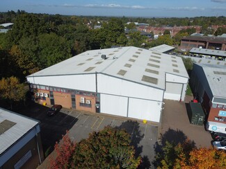 More details for Molly Millars Ln, Wokingham - Industrial for Rent