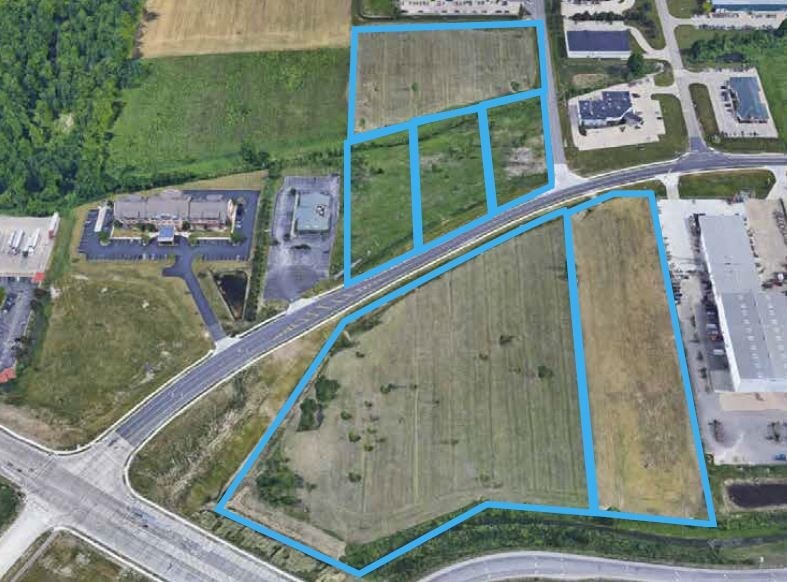 Chester Road & Route 611, Avon 44011