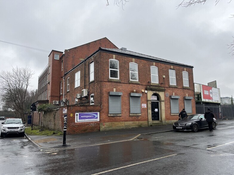 Wickentree Ln, Manchester for sale - Building Photo - Image 1 of 1