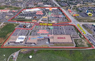 More details for 11101-11355 S Parker Rd, Parker, CO - Retail for Rent