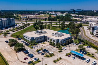 28420 Hardy Toll Rd, Spring, TX - aerial  map view