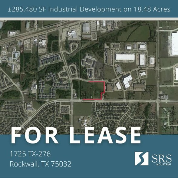 1725 State Highway 276, Rockwall, TX for rent - Commercial Listing Video - Image 2 of 9