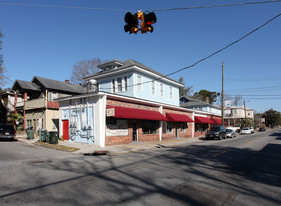 2305-2311 Habersham Dr, Savannah GA - Commercial Property