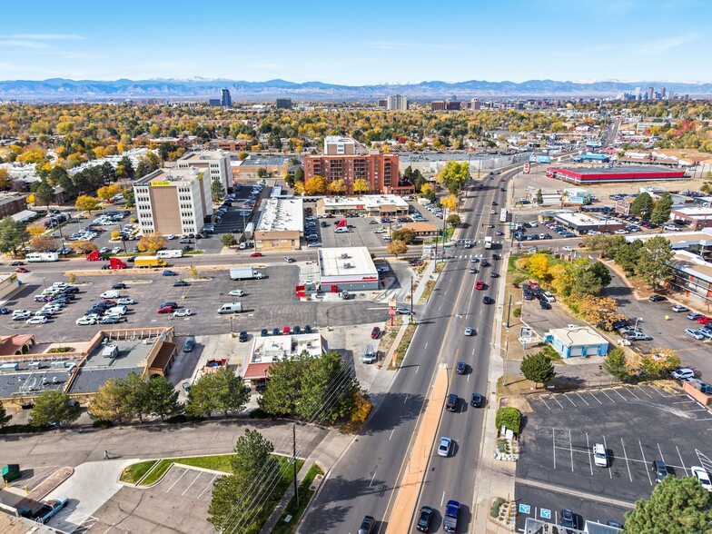 6900 Leetsdale Dr, Denver, CO for sale - Building Photo - Image 2 of 4