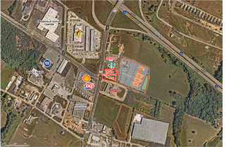 More details for 0 Genesis Rd, Crossville, TN - Land for Rent