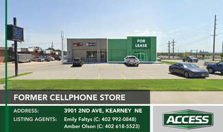 More details for 3901 2nd Ave, Kearney, NE - Retail for Rent