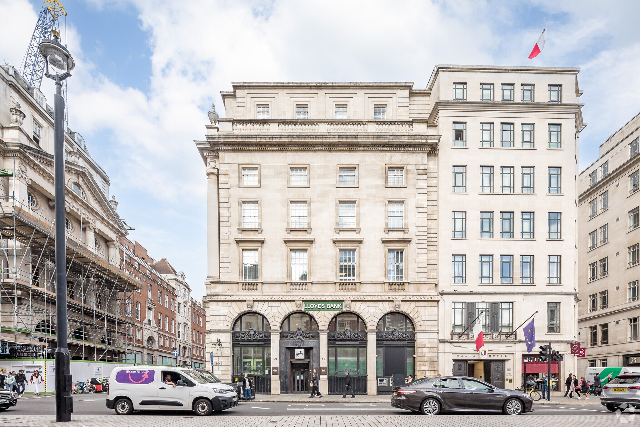 39-40 Piccadilly, London for sale Primary Photo- Image 1 of 1
