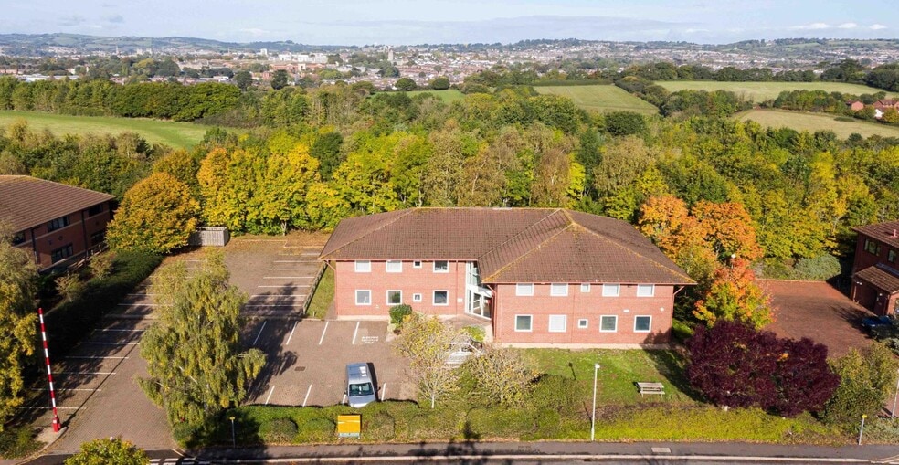 Pynes Hl, Exeter for sale - Building Photo - Image 1 of 2