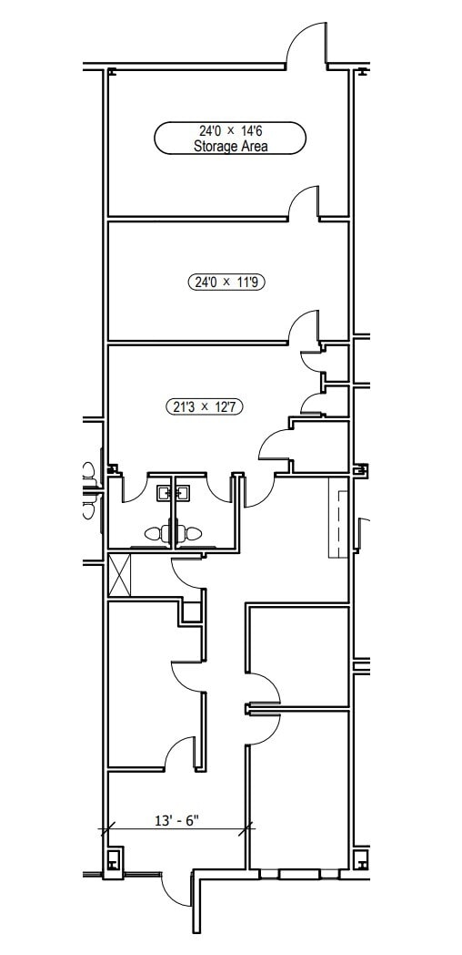 7000 Broadway, Denver, CO to rent Floor Plan- Image 1 of 1
