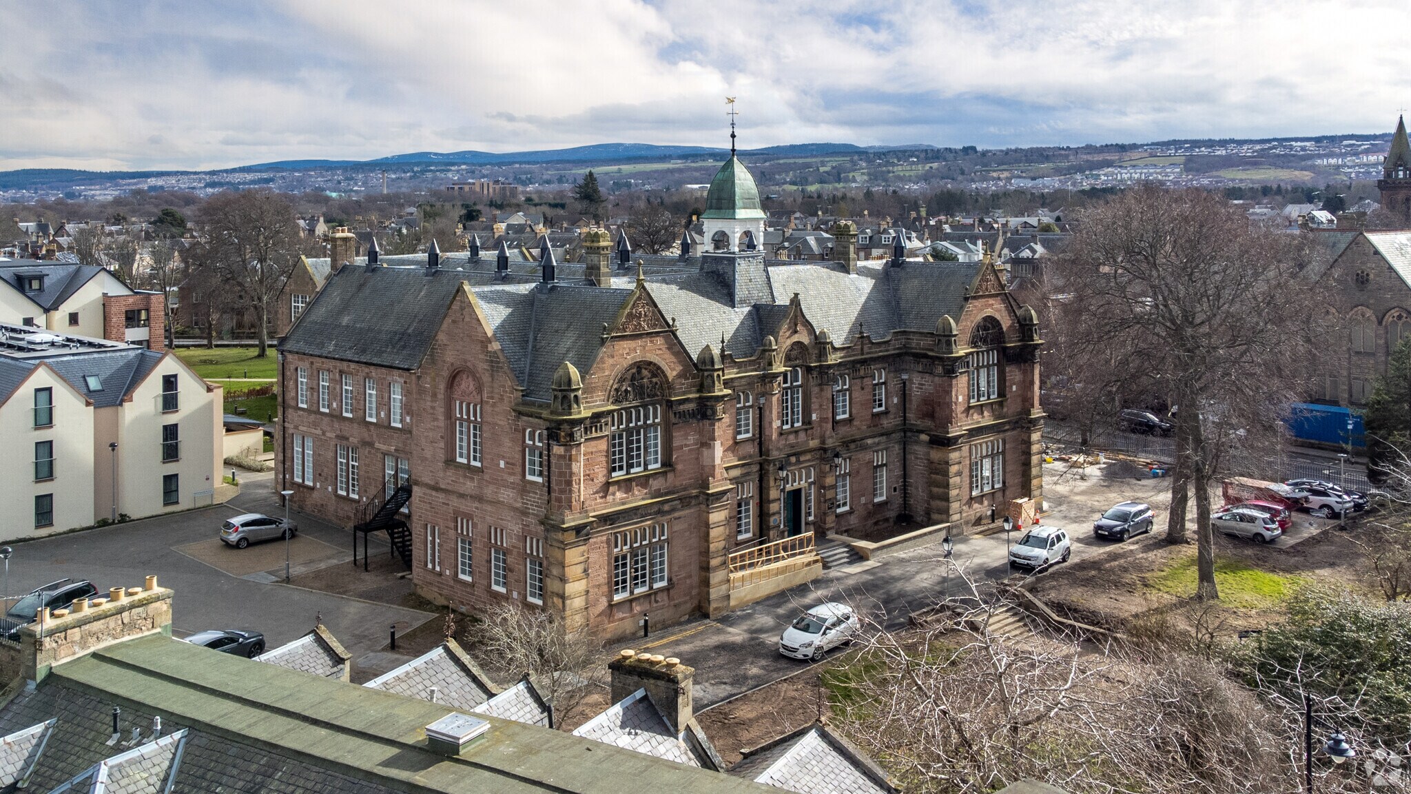 Stephens St, Inverness for sale Building Photo- Image 1 of 1