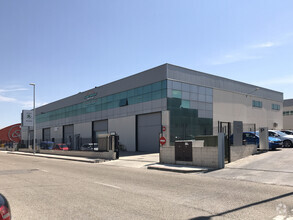 Industrial in Alcalá De Henares, MAD for sale Building Photo- Image 1 of 3