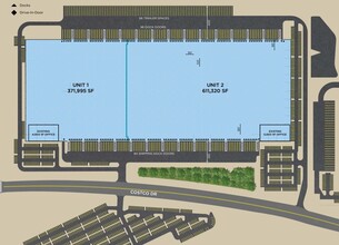 1 Costco Dr, Monroe Township, NJ for rent Floor Plan- Image 1 of 1