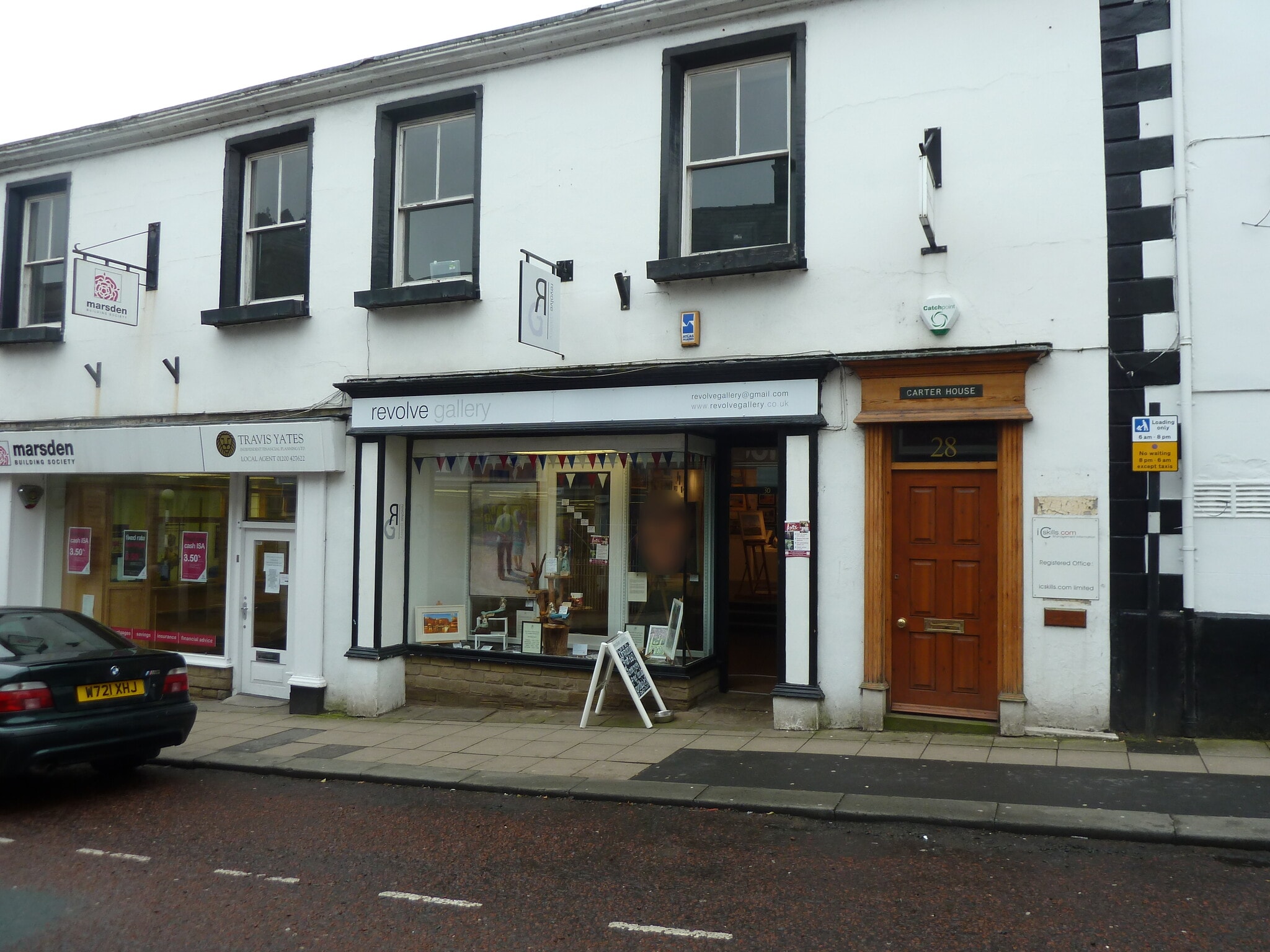 28-32 Castle St, Clitheroe for sale Building Photo- Image 1 of 2