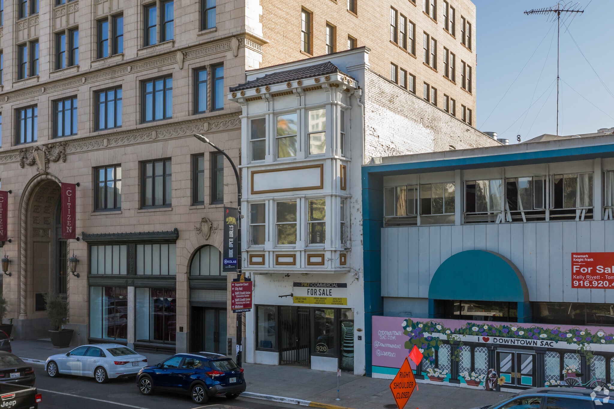920 J St, Sacramento, CA for sale Building Photo- Image 1 of 22