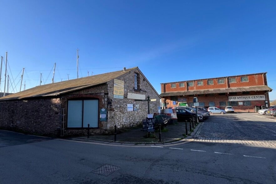 6 The Strand, Exeter to rent - Building Photo - Image 3 of 5