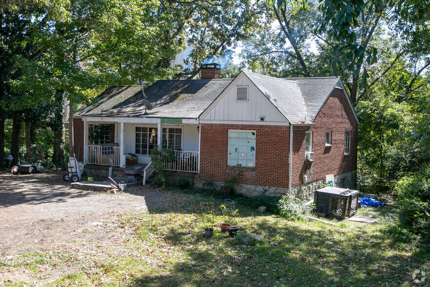 2661 Lawrenceville Hwy, Decatur, GA for sale - Primary Photo - Image 1 of 1