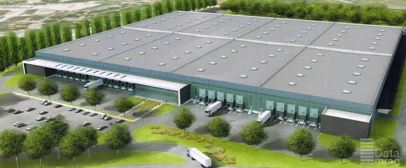 Industrial in Marly-la-Ville to rent - Building Photo - Image 2 of 19