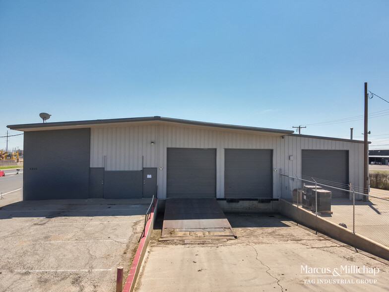 2230 E Murphy St, Odessa, TX for sale - Building Photo - Image 1 of 6