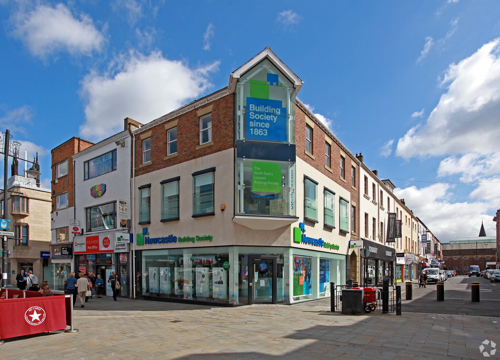 136-138 Northumberland St, Newcastle Upon Tyne for sale Primary Photo- Image 1 of 1