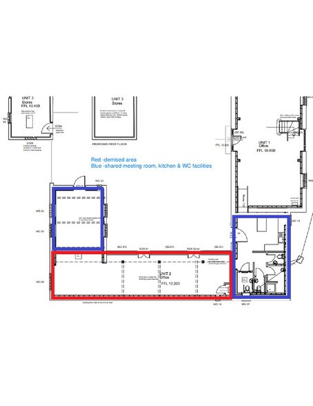 Comps Farm Ln, Lewes to rent - Floor Plan - Image 2 of 12