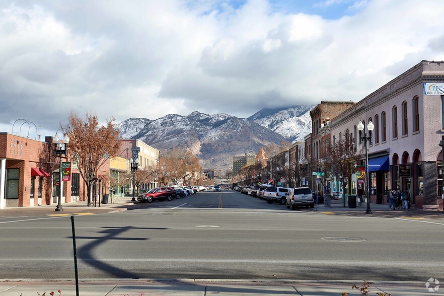 119-173 25th St, Ogden, UT for rent - Primary Photo - Image 1 of 21