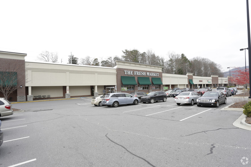 944-966 Merrimon Ave, Asheville, NC for sale - Primary Photo - Image 1 of 1