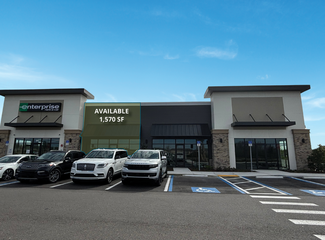 More details for 2575 Mansfield Blvd, Wesley Chapel, FL - Retail for Rent