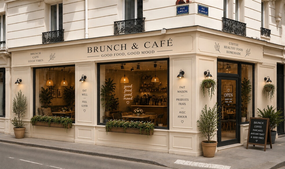 Retail in Paris to rent - Building Photo - Image 2 of 9