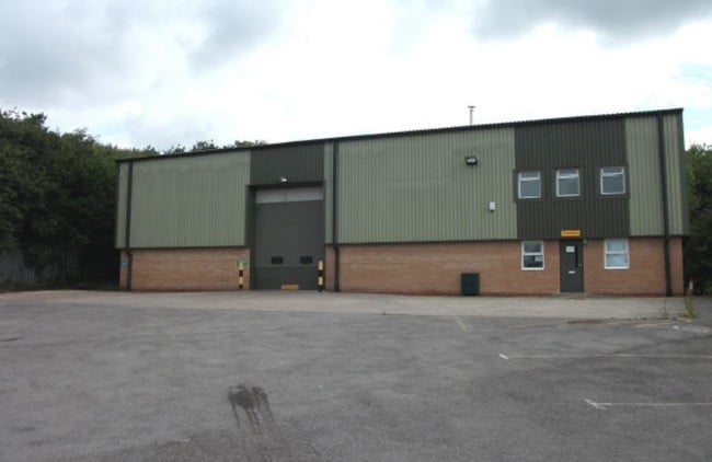 More details for 113 Village Farm Rd, Pyle - Industrial to Rent