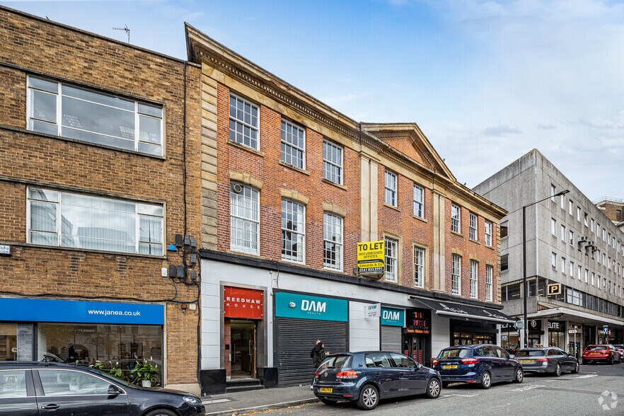 29 King St W, Manchester to rent - Building Photo - Image 2 of 3