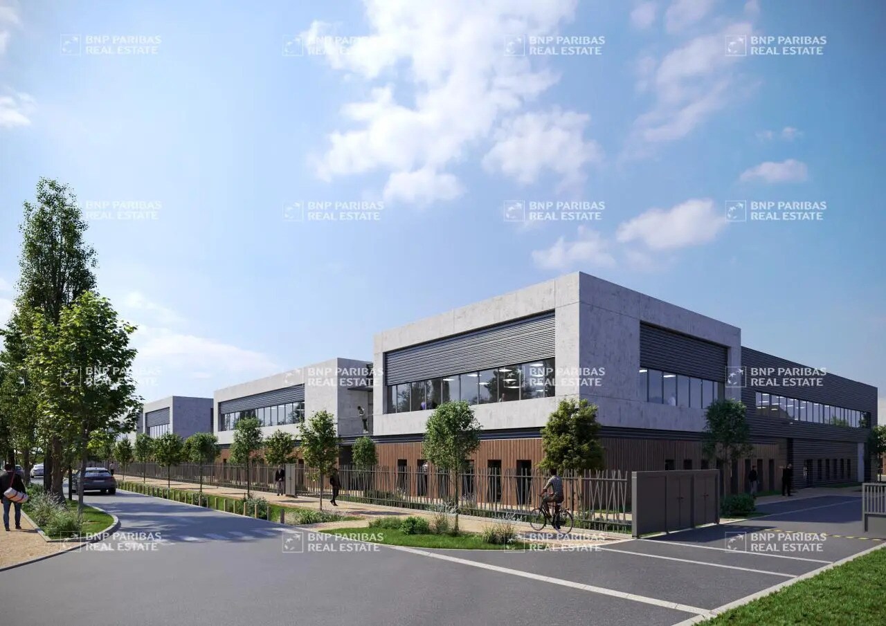 Light Industrial in Genas to rent Building Photo- Image 1 of 15