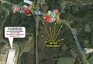 I77 & South Carolina Highway 9, Richburg, SC for sale Building Photo- Image 1 of 1