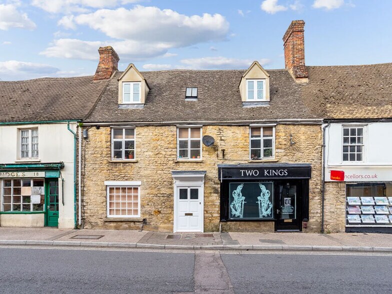 16 Corn St, Witney, OX28 6BL Retail for Sale UK