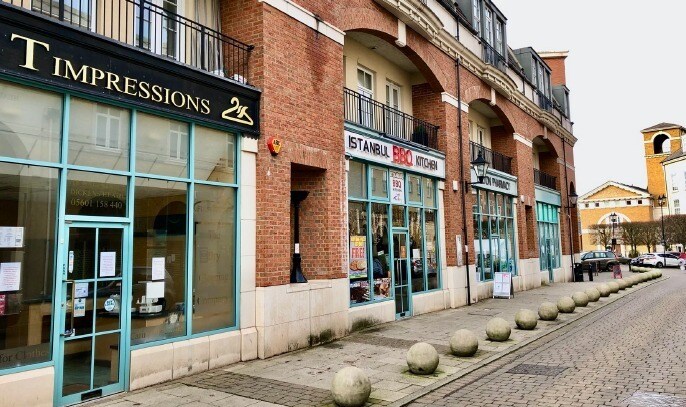 116 Main St, Solihull for sale Building Photo- Image 1 of 1