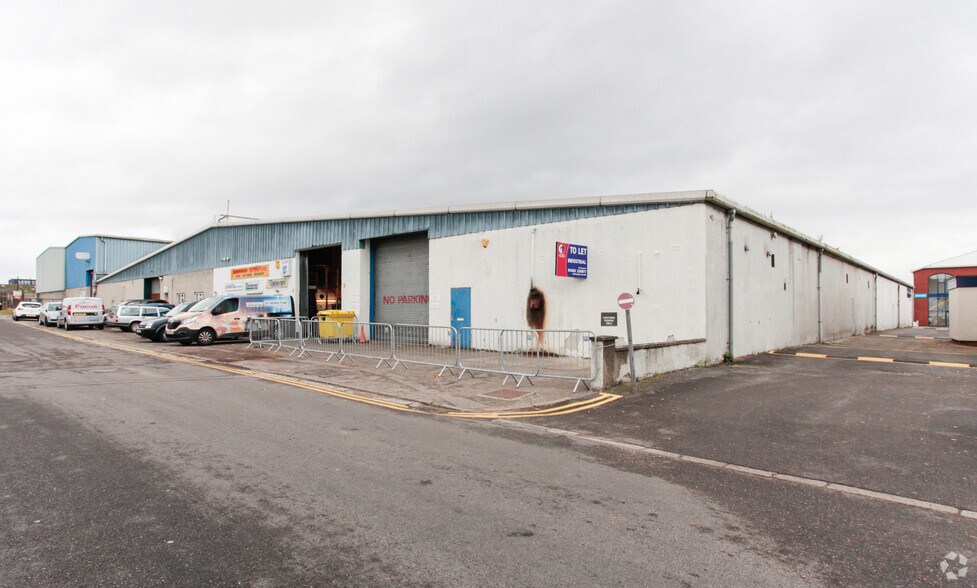 25-29B Harbour Rd, Inverness for sale - Primary Photo - Image 1 of 1