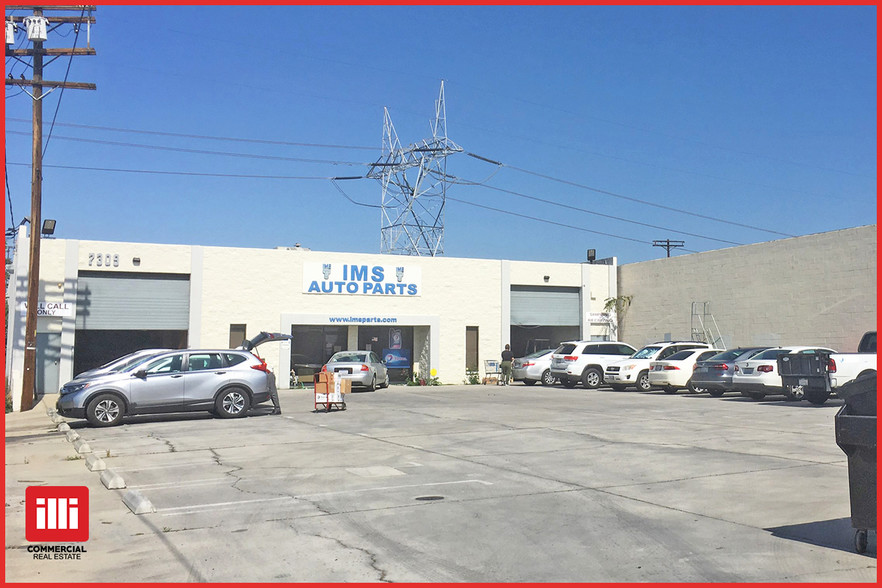 7309 Lankershim Blvd, North Hollywood, CA for sale - Building Photo - Image 1 of 1